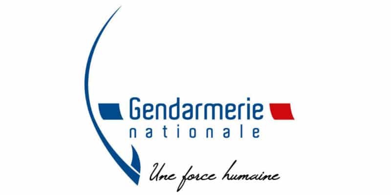 Logo gendarmerie